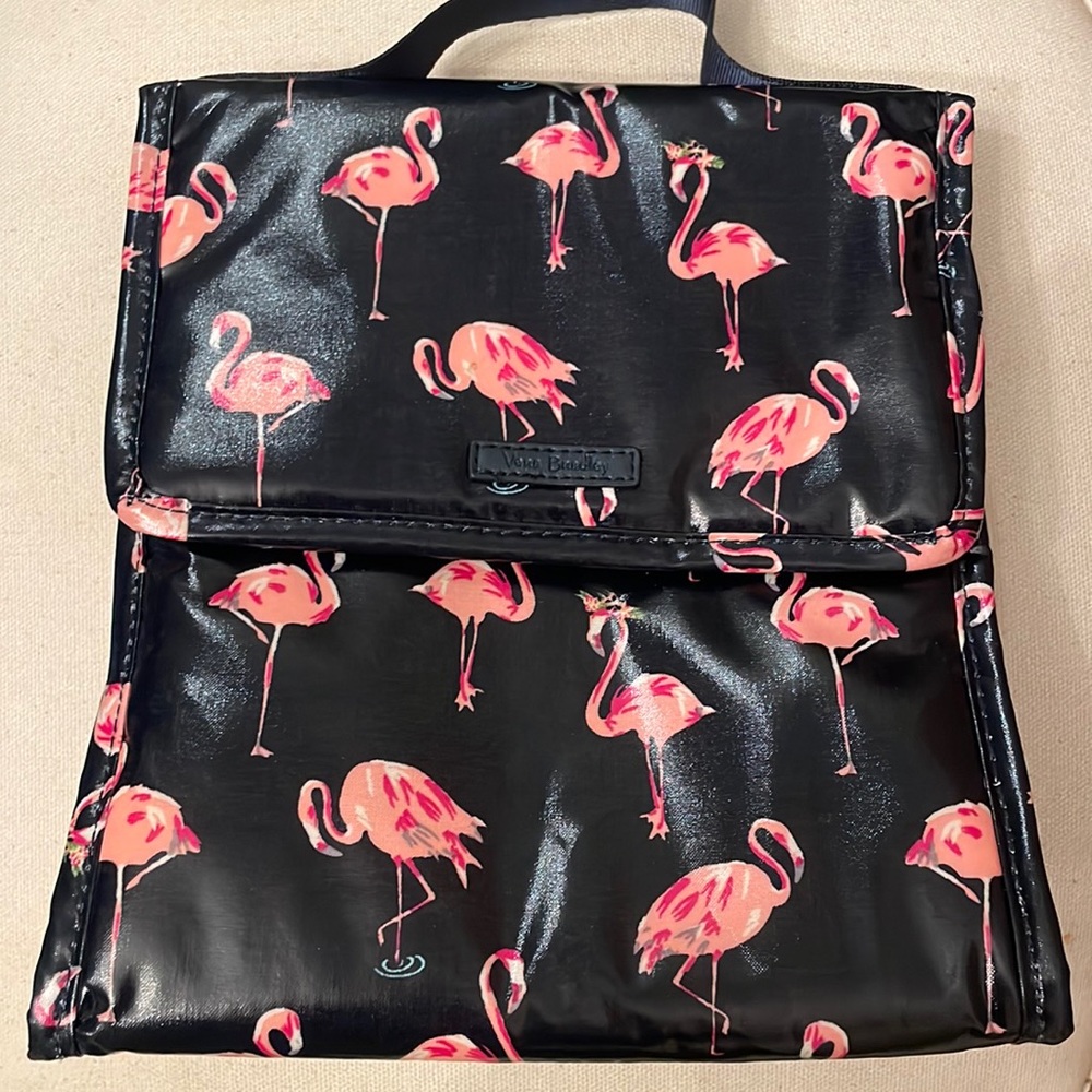 Vera Bradley lunch box